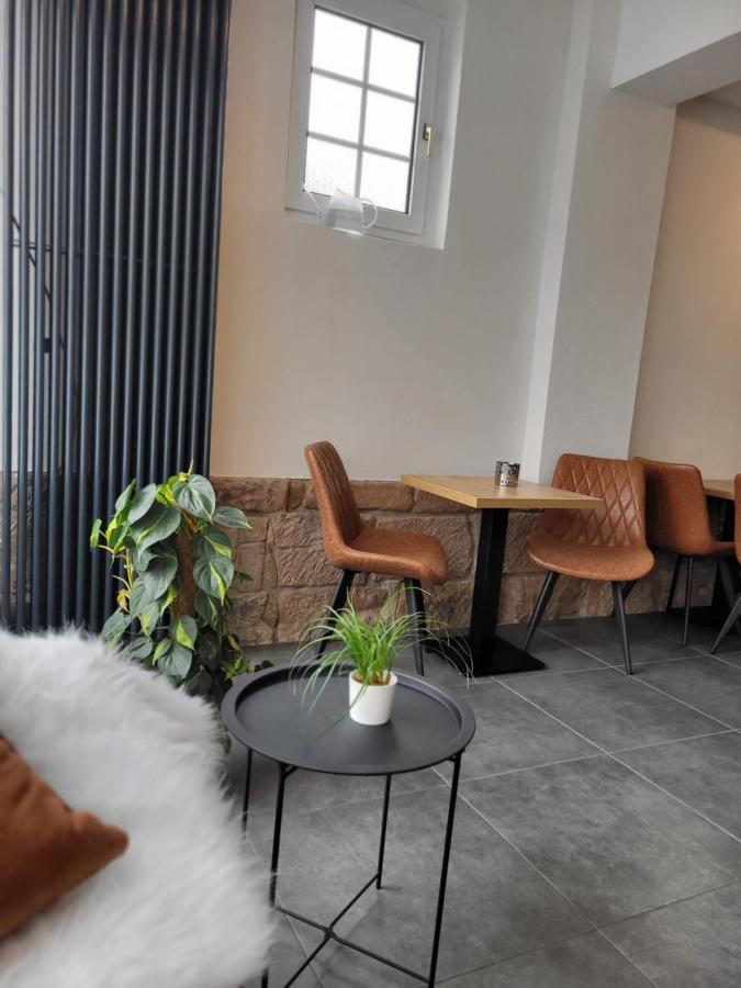 Hotel Apartment Ferienwohnung Meyenhof Frankenberg Eder Frankenberg an der Eder Екстериор снимка