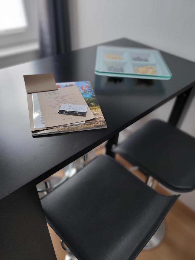 Hotel Apartment Ferienwohnung Meyenhof Frankenberg Eder Frankenberg an der Eder Екстериор снимка